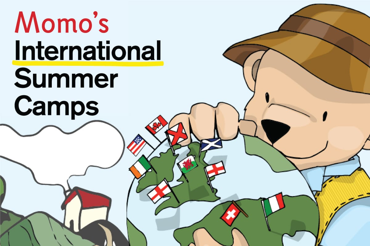 summer camp italia estero
