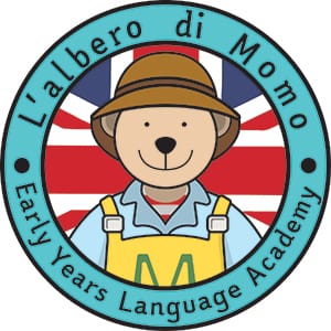 lab lingue momo logo