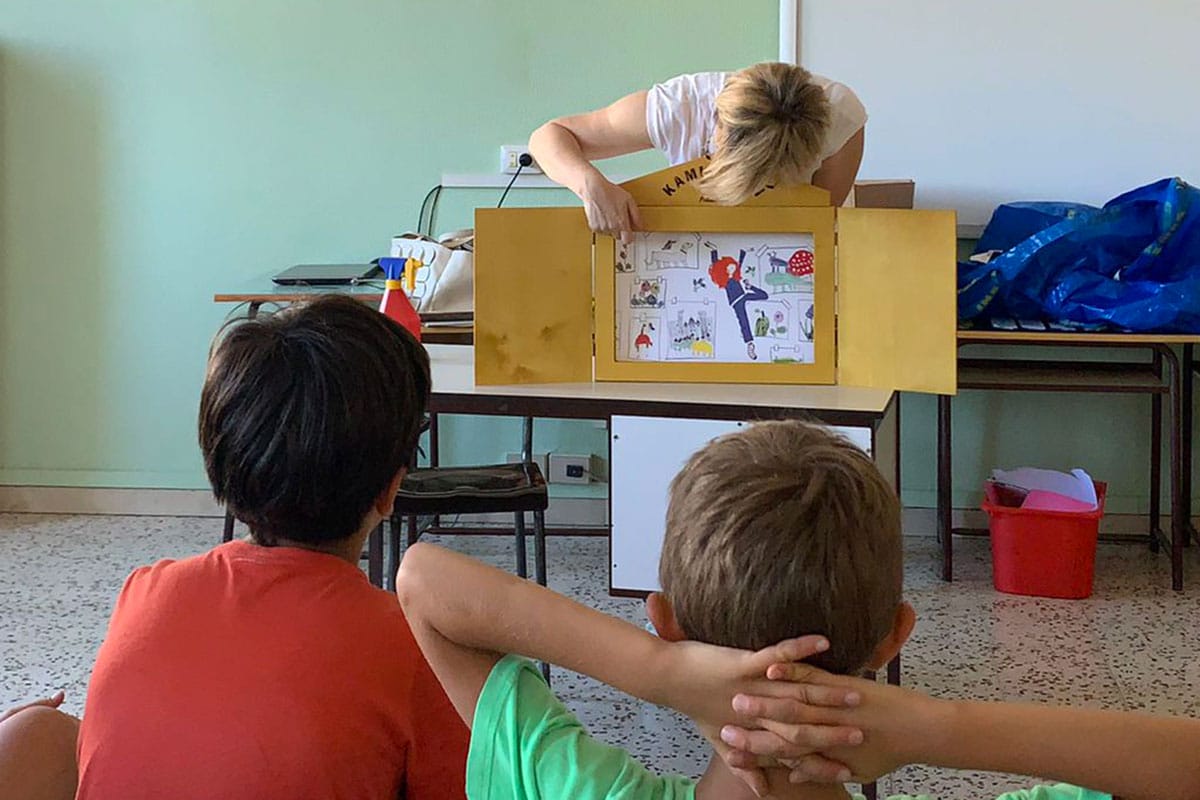 lablingue kamishibai