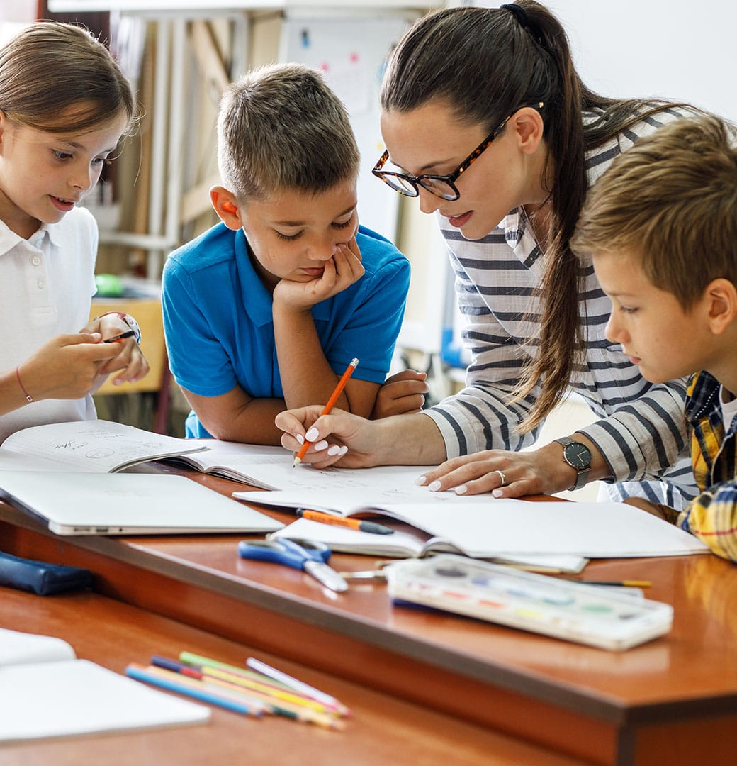 corsi di lingue per ragazzi e bambini