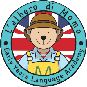 lab lingue momo logo
