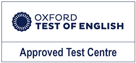 OTE LogoApproved test centretransparent
